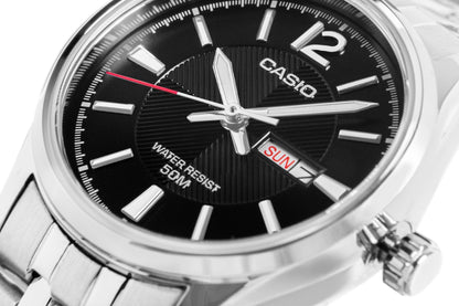 Zegarek Damski CASIO LTP-1335D-1AVDF + BOX – zdjęcie 4