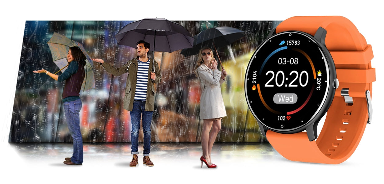 Smartwatch Damski Gravity GT1-9 – zdjęcie 16