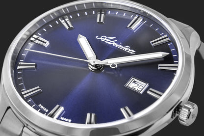 Zegarek Męski ADRIATICA Premiere A8330.5115Q + BOX – zdjęcie 6