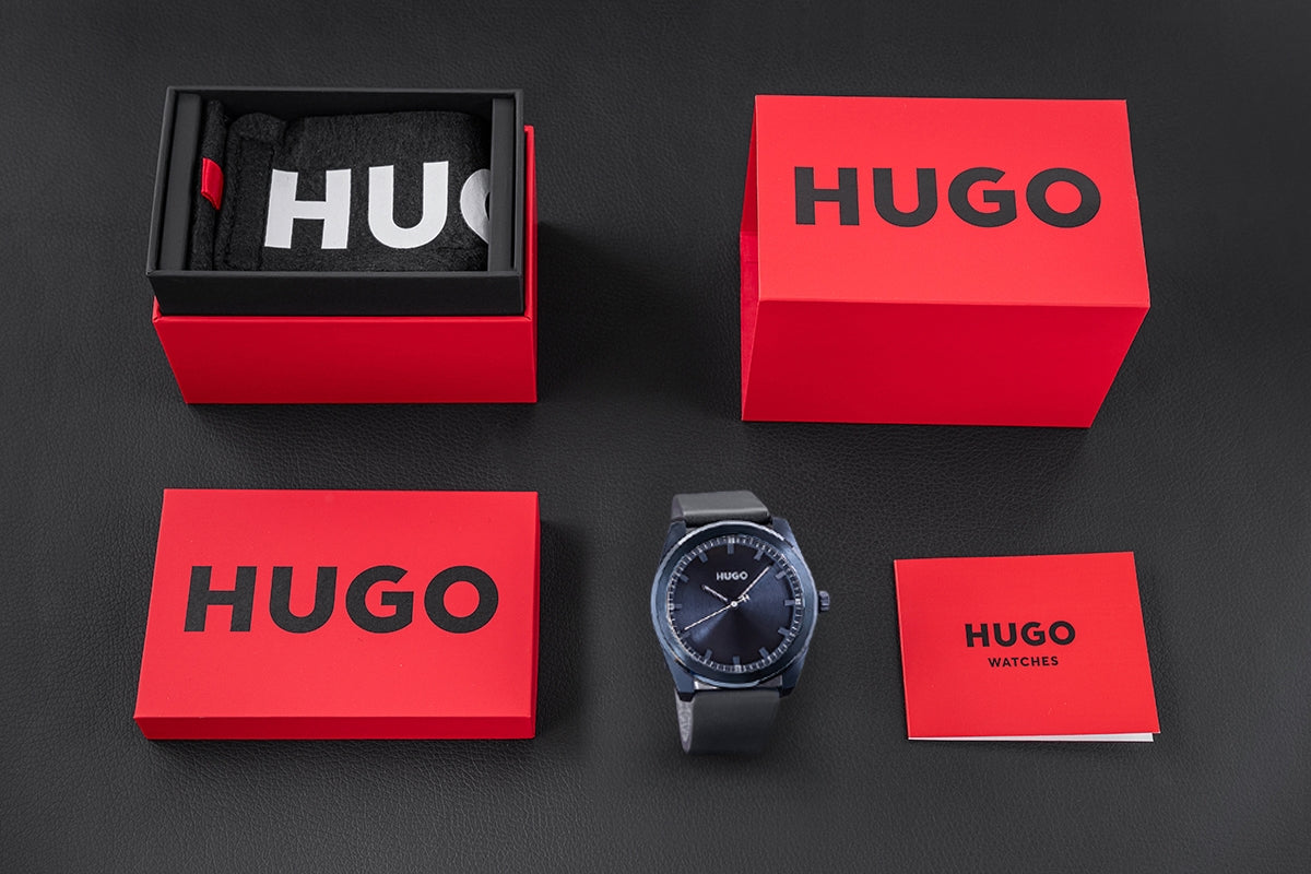 Zegarek Męski HUGO Bright 1530352 + BOX – zdjęcie 6