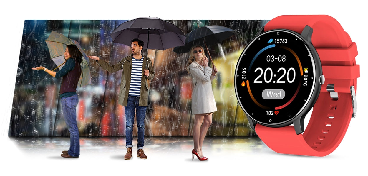 Smartwatch Damski Gravity GT1-10 – zdjęcie 16