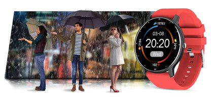 Smartwatch Damski Gravity GT1-10 – zdjęcie 16