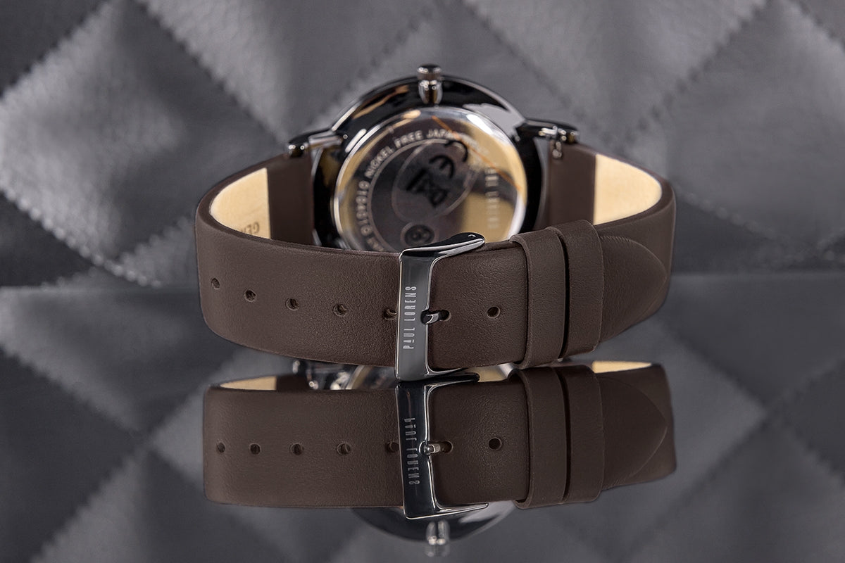 Zegarek Męski Paul Lorens PL10401A-1B2 + BOX – zdjęcie 6