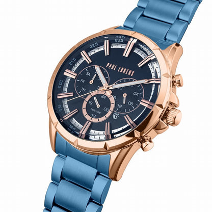 Zegarek Męski Paul Lorens PL13605B-6F3 – zdjęcie 6
