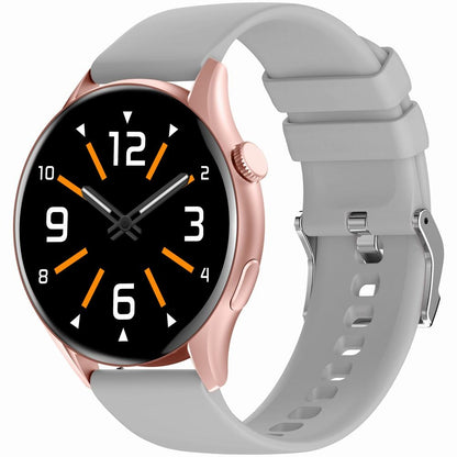 Smartwatch Gravity Różowe Złoto Pasek + Bransoleta GT11-8 – zdjęcie 6