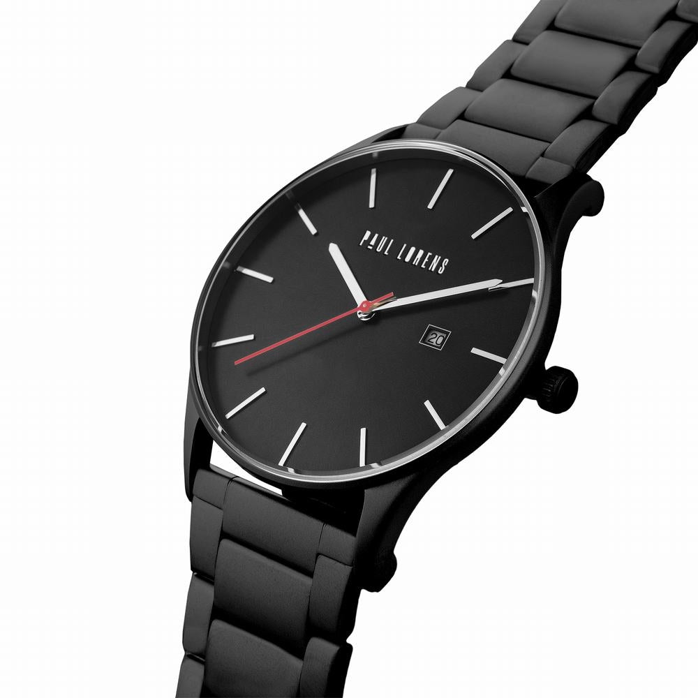 Zegarek Męski Paul Lorens PL7028B2-1A5 – zdjęcie 6