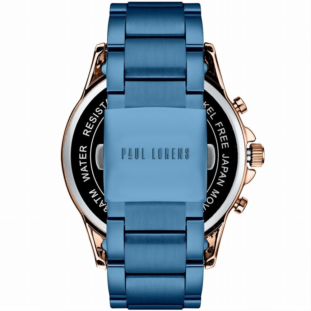 Zegarek Męski Paul Lorens PL13605B-6F3 – zdjęcie 7