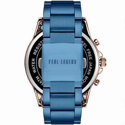 Zegarek Męski Paul Lorens PL13605B-6F3 – zdjęcie 7