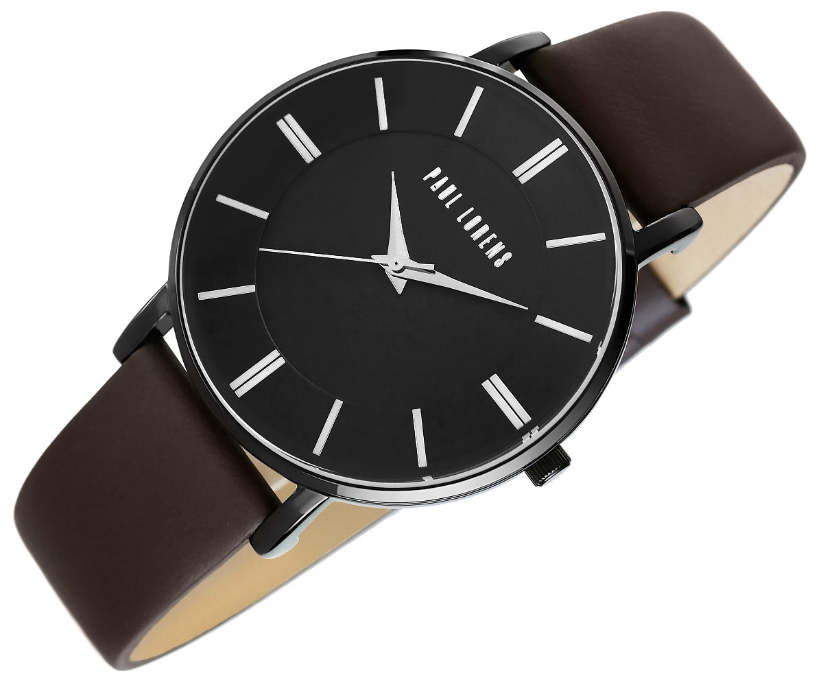 Zegarek Męski Paul Lorens PL10401A-1B2 + BOX – zdjęcie 9