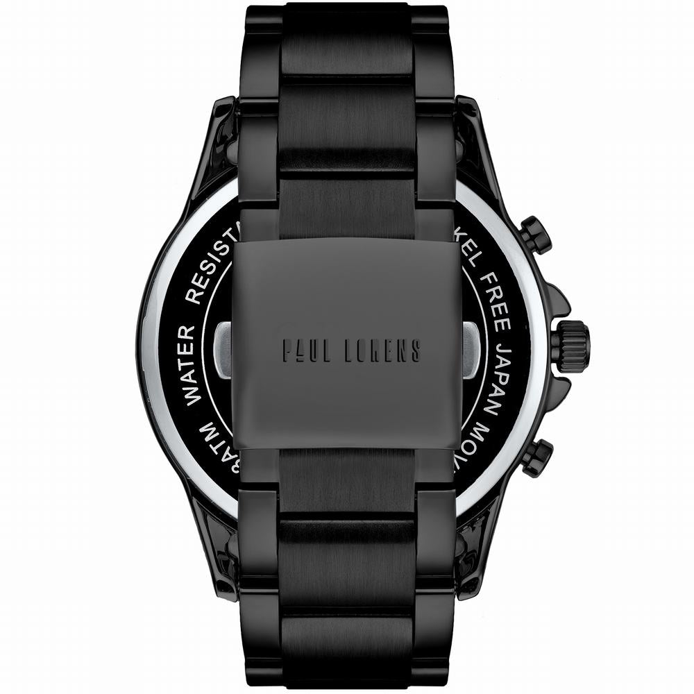 Zegarek Męski Paul Lorens PL13605B-1A5 – zdjęcie 7