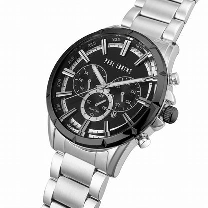 Zegarek Męski Paul Lorens PL13605B-1C1 – zdjęcie 6