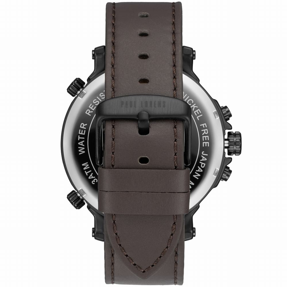 Zegarek Męski Paul Lorens PL11706A2-1B2 + BOX – zdjęcie 9