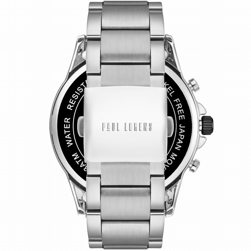 Zegarek Męski Paul Lorens PL13605B-1C1 – zdjęcie 7