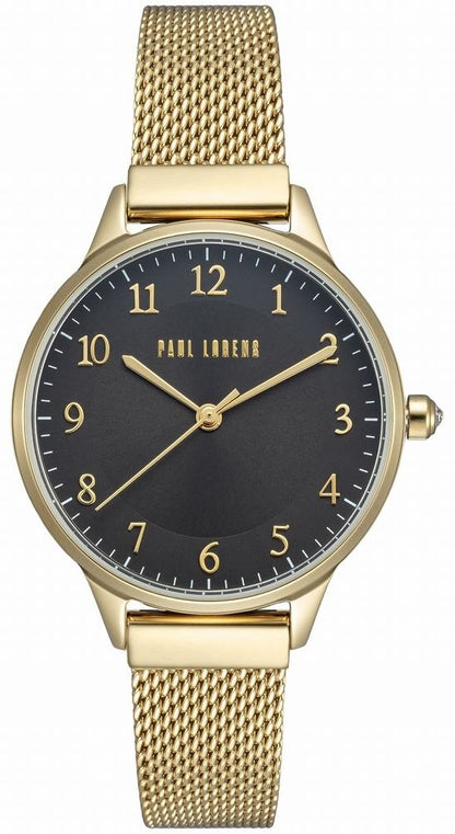 Zegarek Damski Paul Lorens PL12189B-1D1 + BOX