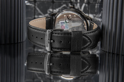 Zegarek Męski Skmei 2121BK + BOX – zdjęcie 10