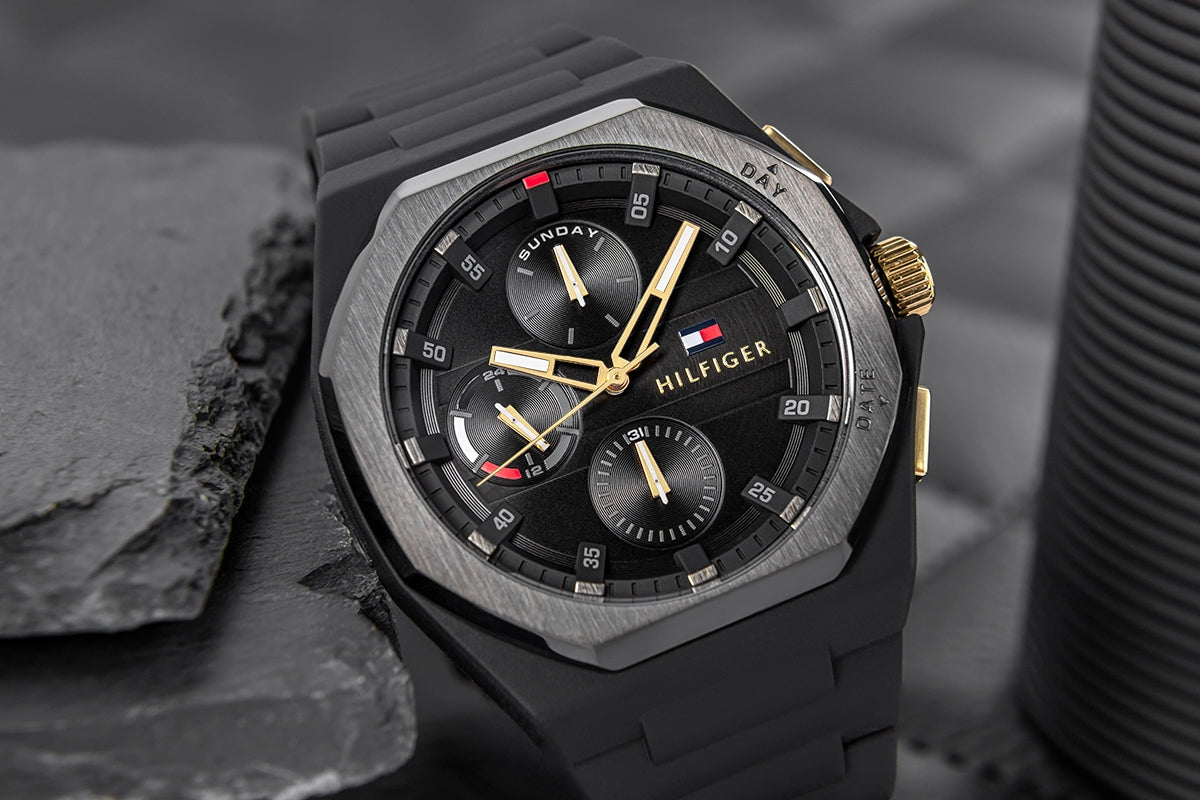 Zegarek Męski Tommy Hilfiger Neo 1792120 + BOX – zdjęcie 5