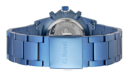 Zegarek Męski G.Rossi 6846B-6F3 + BOX – zdjęcie 6
