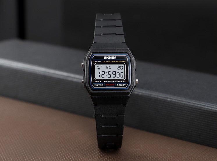 Zegarek Damski Skmei 1460BK + BOX – zdjęcie 10