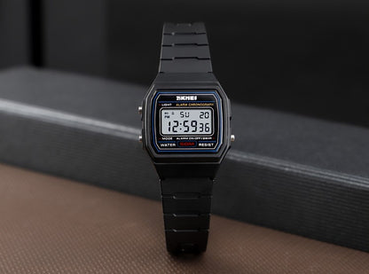 Zegarek Damski Skmei 1460BK + BOX – zdjęcie 10
