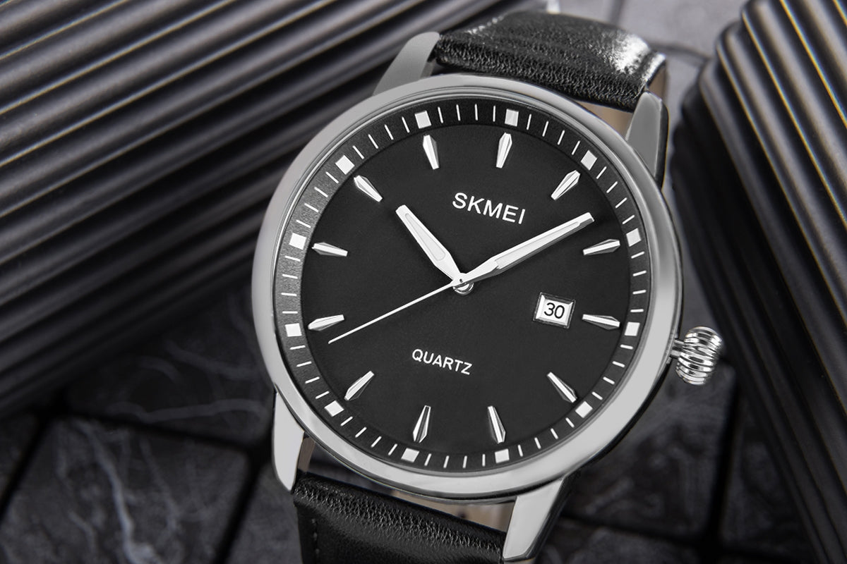 Zegarek Męski Skmei 2121SI + BOX – zdjęcie 10