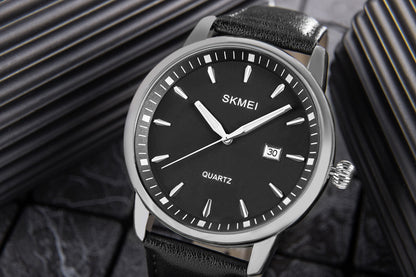Zegarek Męski Skmei 2121SI + BOX – zdjęcie 10