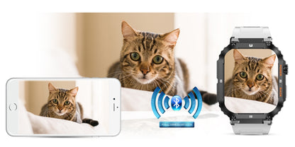 Smartwatch Gravity GT6-8 – zdjęcie 16
