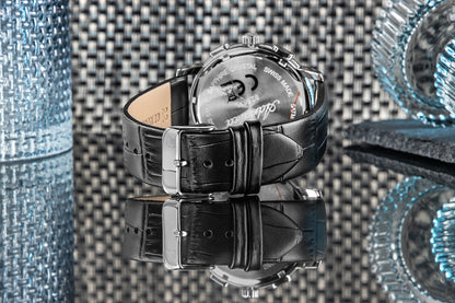 Zegarek Męski ADRIATICA Passion Chrono A8256.5225CH + BOX – zdjęcie 9