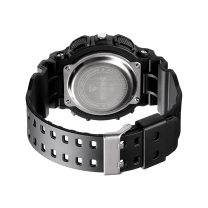 Zegarek Męski Skmei 1688BK + BOX – zdjęcie 10