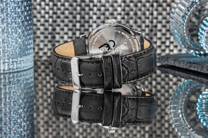 Zegarek Męski ADRIATICA Vintage A8331.5255Q + BOX – zdjęcie 9