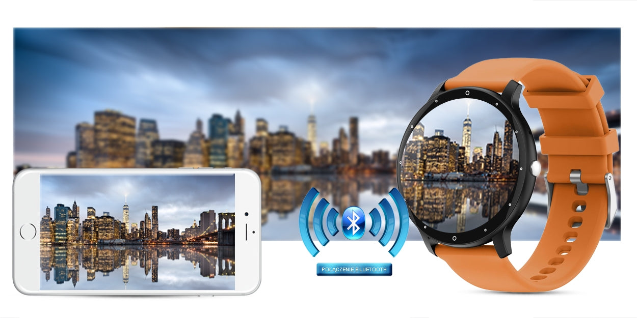 Smartwatch Gravity GT1-2 PRO – zdjęcie 16