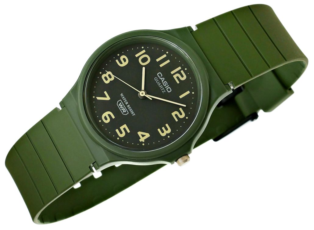 Zegarek Damski CASIO MQ-24UC-3BEF + BOX – zdjęcie 7