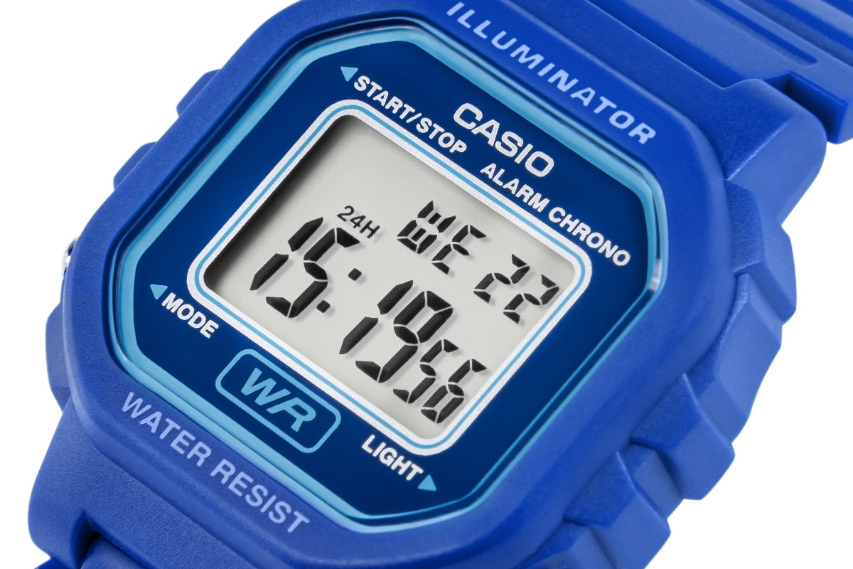 Zegarek Męski CASIO LA-20WH-2AEF Unisex + BOX – zdjęcie 4