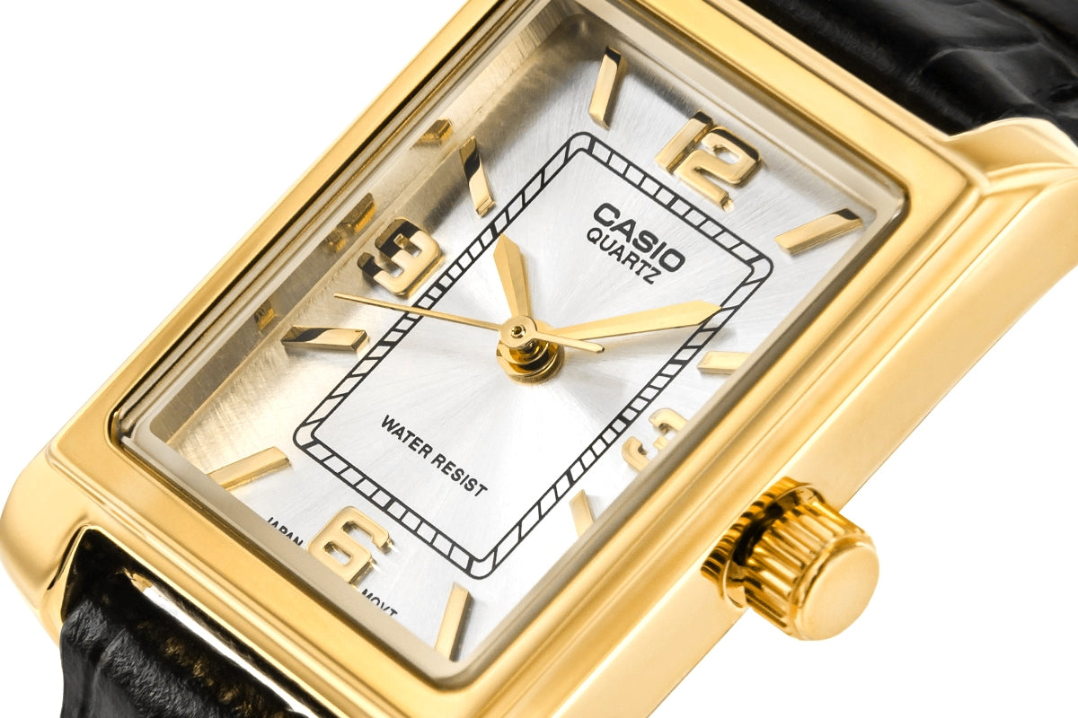 Zegarek Damski CASIO LTP-1234PGL-7A2EF + BOX – zdjęcie 4