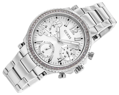 Zegarek Damski Guess Cosmic GW0590L1 + BOX – zdjęcie 2