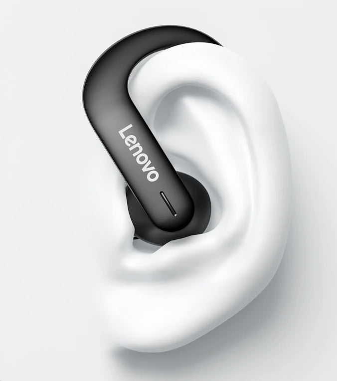 Słuchawki bezprzewodowe douszne LENOVO Thinkplus LivePods T50 Czarne – zdjęcie 9