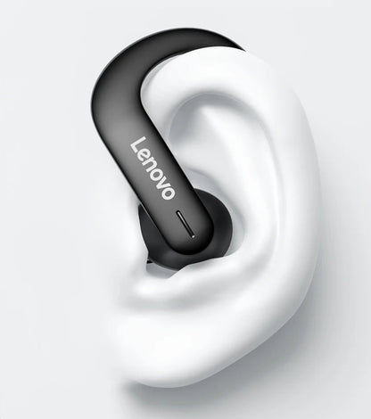 Słuchawki bezprzewodowe douszne LENOVO Thinkplus LivePods T50 Czarne – zdjęcie 9