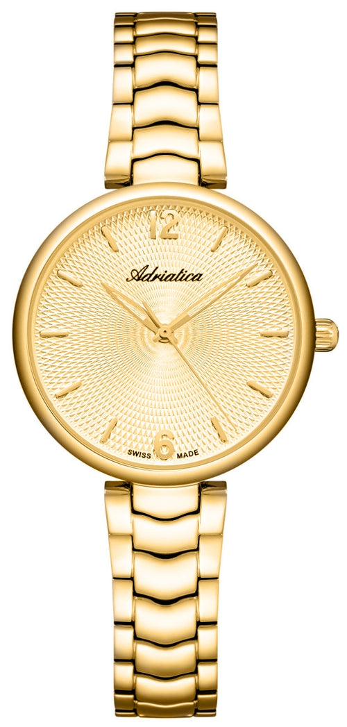 Zegarek Damski ADRIATICA Classic A3790.1151Q + BOX