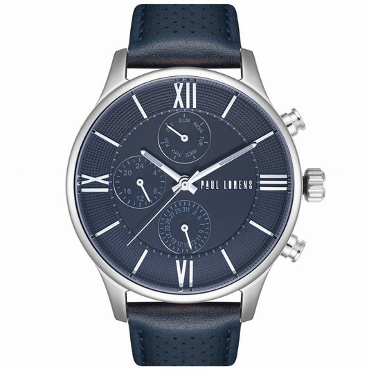 Zegarek Męski Paul Lorens PL11652A6-6F1