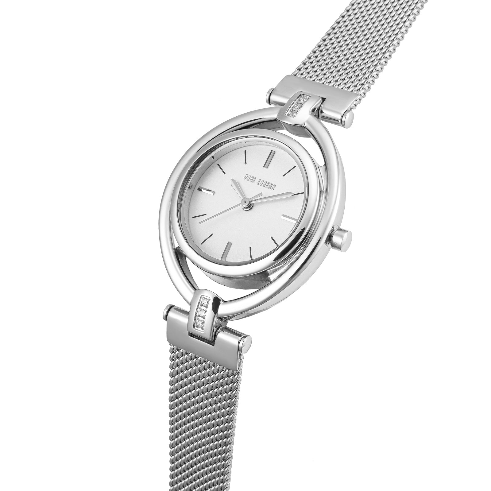 Zegarek Damski Paul Lorens PL13628B-3C1 + BOX – zdjęcie 7