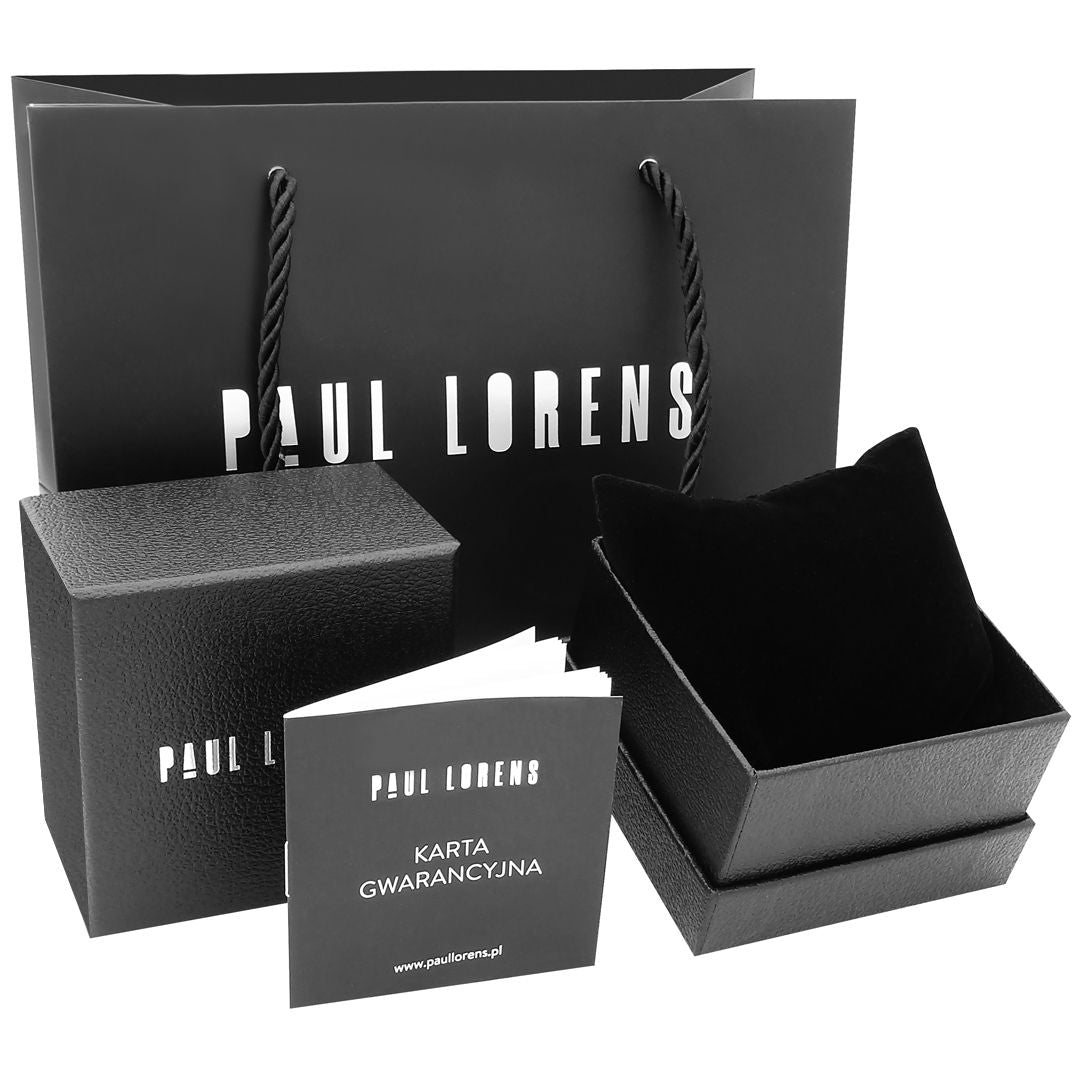 Zegarek Męski Paul Lorens PL13030B-1D1 – zdjęcie 9