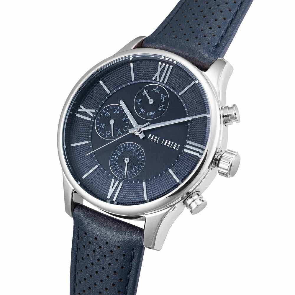 Zegarek Męski Paul Lorens PL11652A6-6F1 – zdjęcie 6