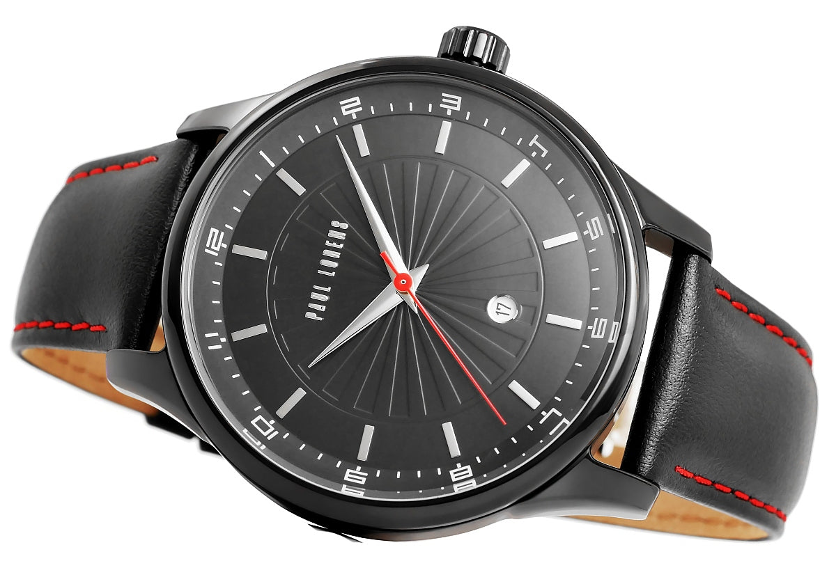 Zegarek Męski Paul Lorens PL11652A5-1A3 – zdjęcie 7