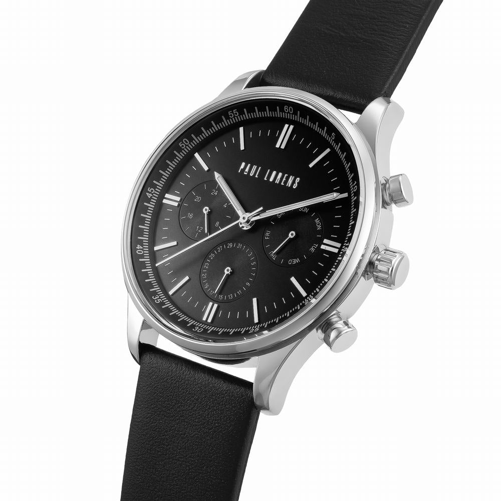 Zegarek Męski Paul Lorens PL10602A2-1A1 – zdjęcie 6