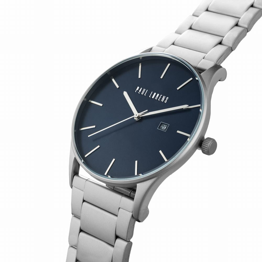 Zegarek Męski Paul Lorens PL7028B2-6C1 – zdjęcie 6