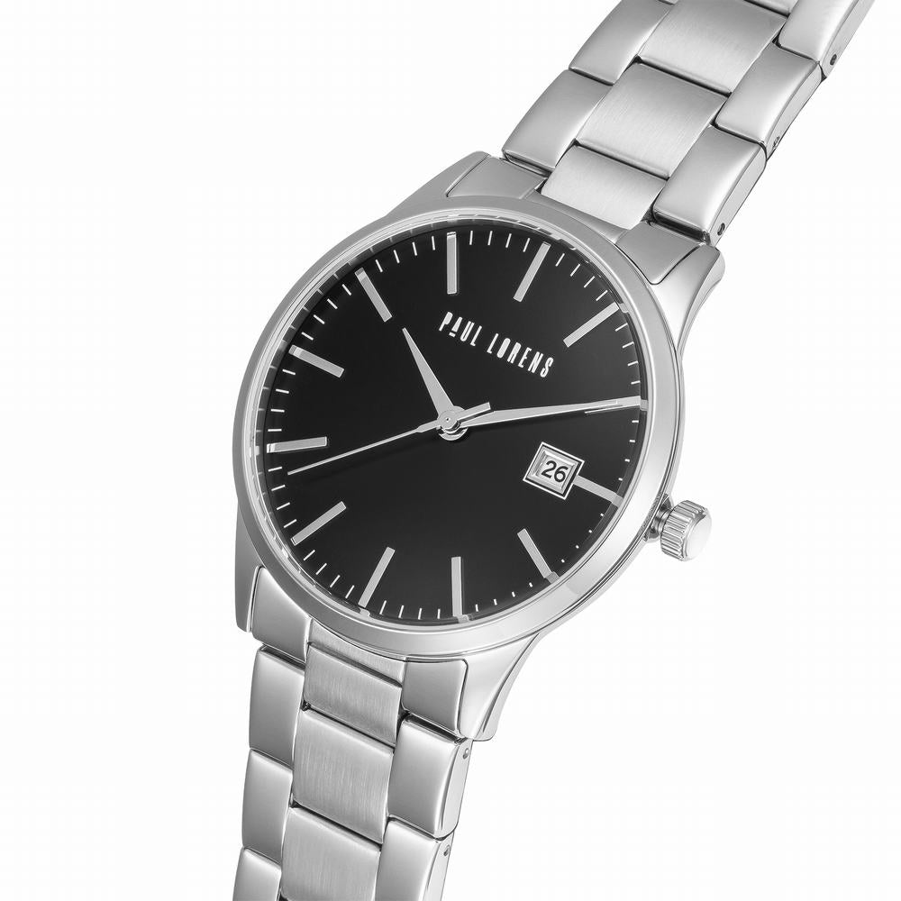 Zegarek Męski Paul Lorens PL14573B-1C1 + BOX – zdjęcie 6