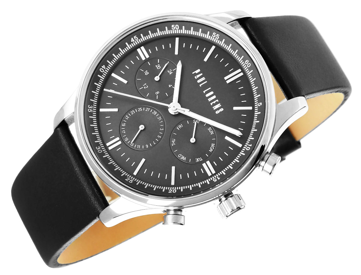 Zegarek Męski Paul Lorens PL10602A2-1A1 – zdjęcie 10