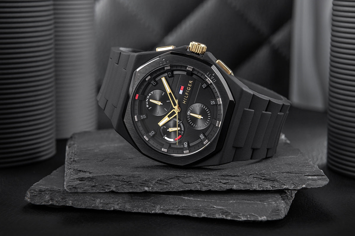 Zegarek Męski Tommy Hilfiger Neo 1792120 + BOX – zdjęcie 6