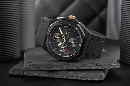 Zegarek Męski Tommy Hilfiger Neo 1792120 + BOX – zdjęcie 6