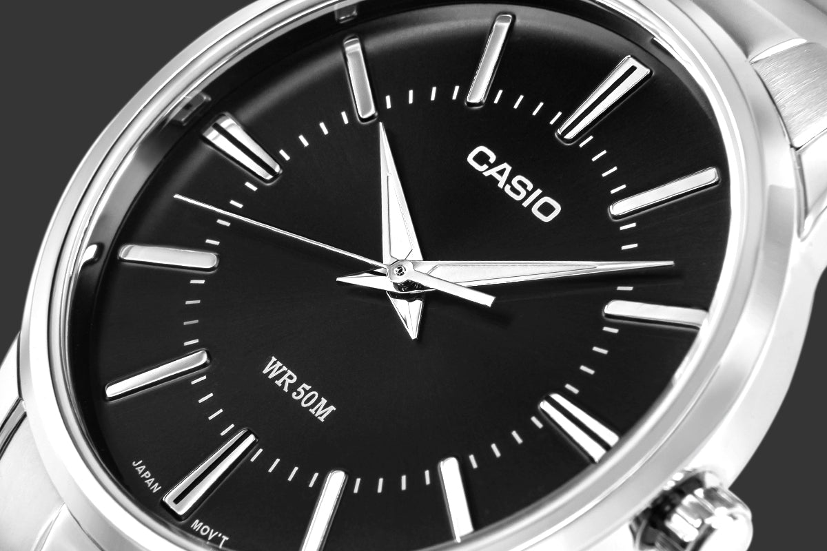 Zegarek Męski CASIO MTP-1303PD-1AVEG + BOX – zdjęcie 4