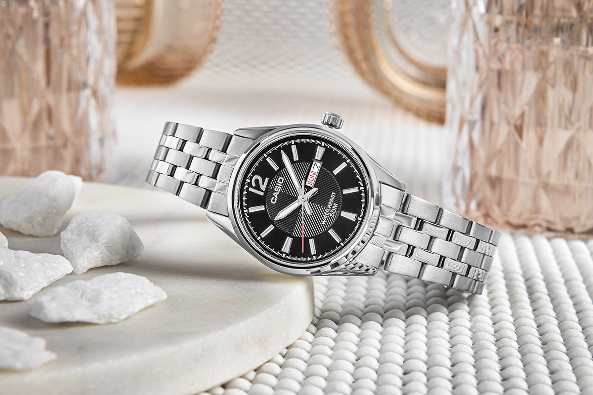 Zegarek Damski CASIO LTP-1335D-1AVDF + BOX – zdjęcie 6